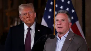 Steve Witkoff, trumpov izaslanik, donald trump, sad//