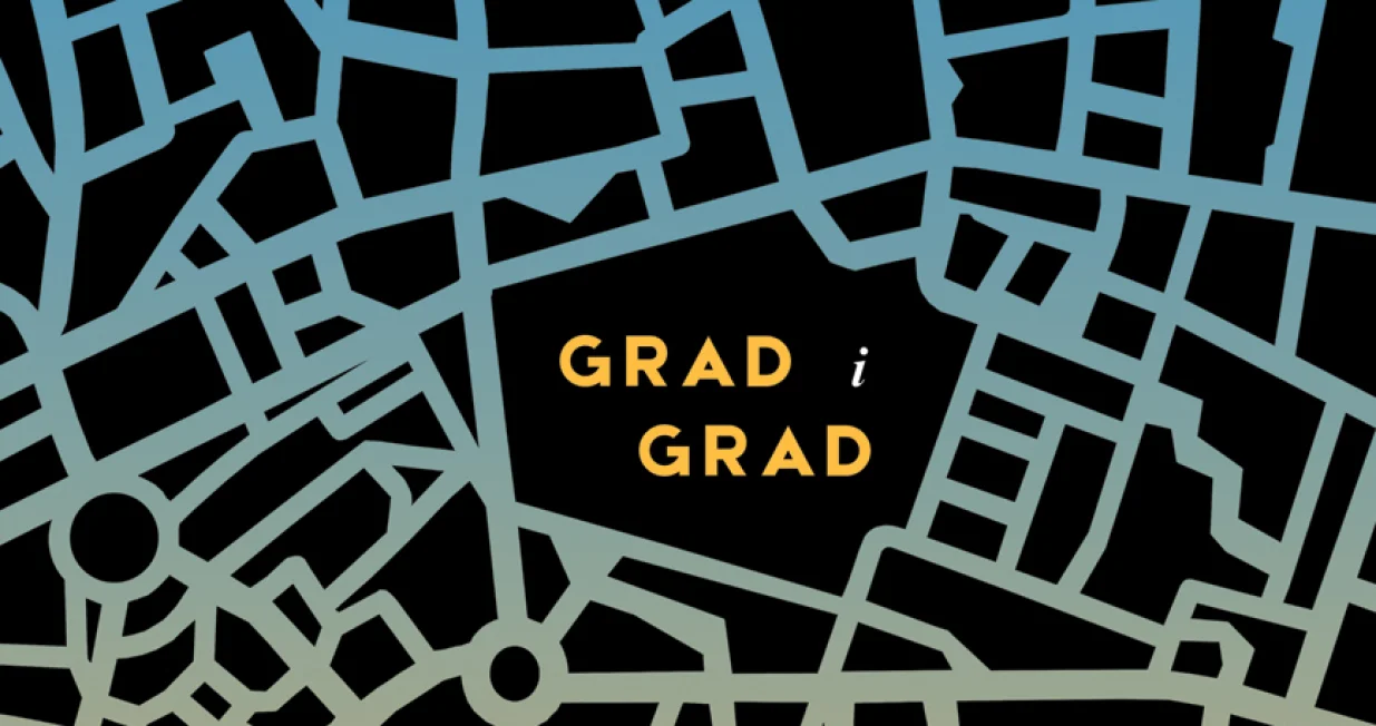 Grad i grad, china mieville, roman, knjiga/Screenshot