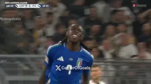 Moise Kean