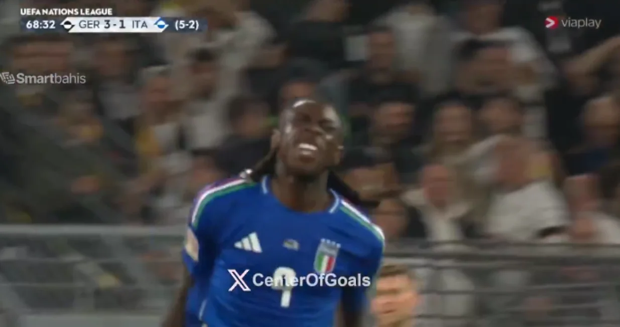 Moise Kean