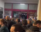 protest, čačak, srbija, skupština, građani/Screenshot