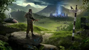 atomfall, gaming, video igra, rebellion, gamepass, xbox//