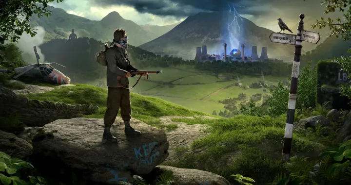 atomfall, gaming, video igra, rebellion, gamepass, xbox//