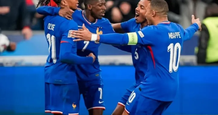 Francuska - Hrvatska (FOTO: Fudbalski savez Francuske)