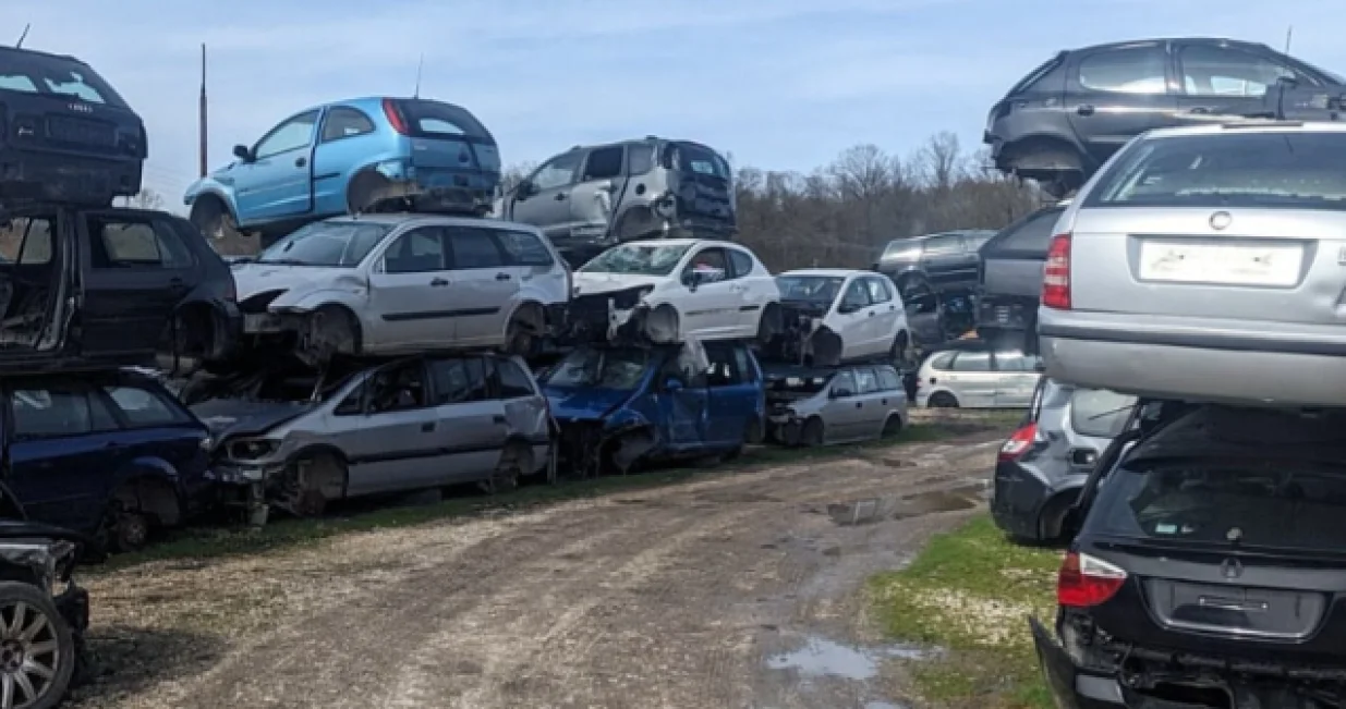 Zaplijenjena roba/ Foto: UIO/