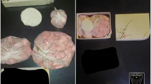 Oduzeta droga/MUP HNK/