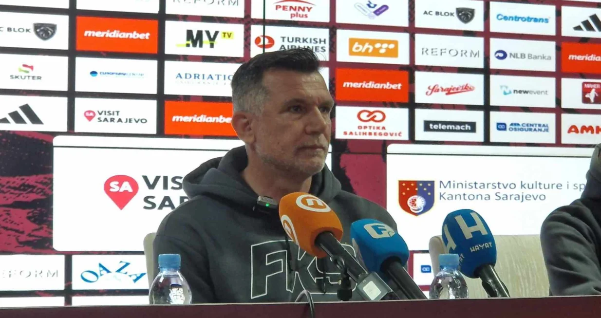 Zoran Zekić (FOTO: Sport1)