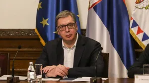 Aleksandar Vučić/Filip Stevanović
