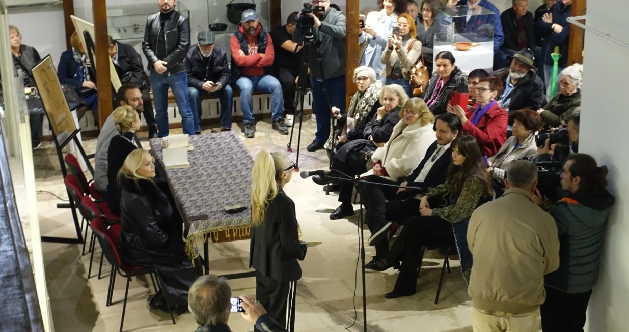 Hommage Abdulah Sidran/