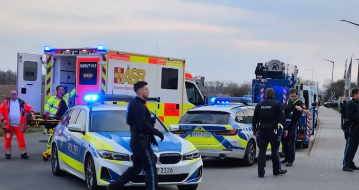 pucnjava na vjenčanju u njemačkoj focus.de/Focus.de