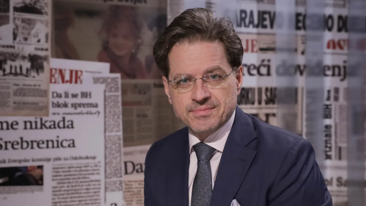 Dr. Nedim Ademović/