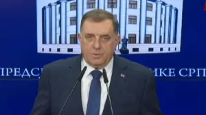 MIlorad Dodik/Screenshot/RTRS/Screenshot/Rtrs