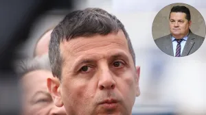 Nebojša Vukanović, Nenad Stevandić/Oslobođenje