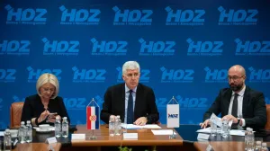 Predsjedništvo HDZ-a BiH u Mostaru/