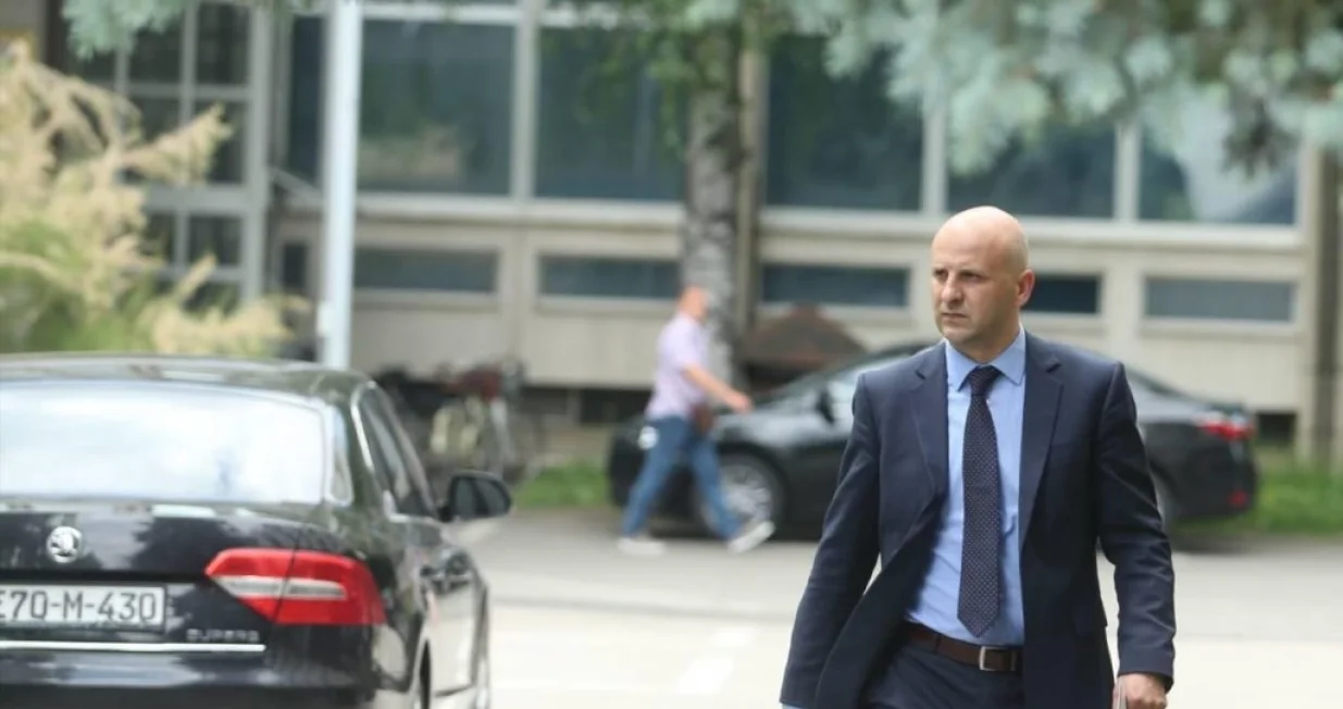 Siniša Kostrešević/