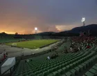 Stadion Koševo atmosfera