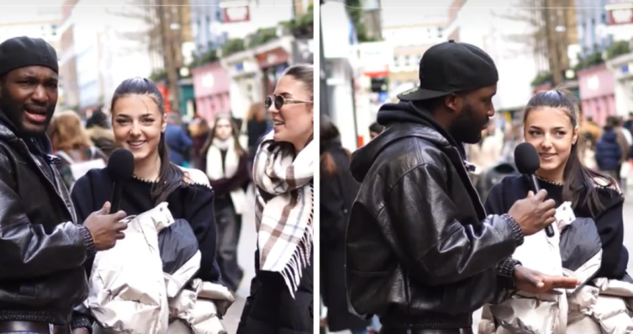 britanski tiktoker, tiktok, djevojke, bih, zemlja/Screenshot