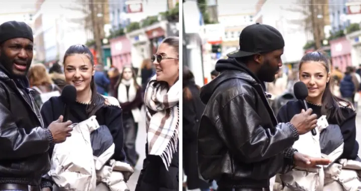 britanski tiktoker, tiktok, djevojke, bih, zemlja/Screenshot