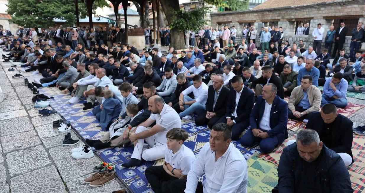 begova bajram/Senad Gubelić/