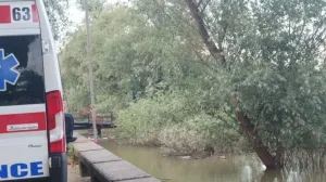 Tijelo pronađeno u Savi/Telegraf.rs//