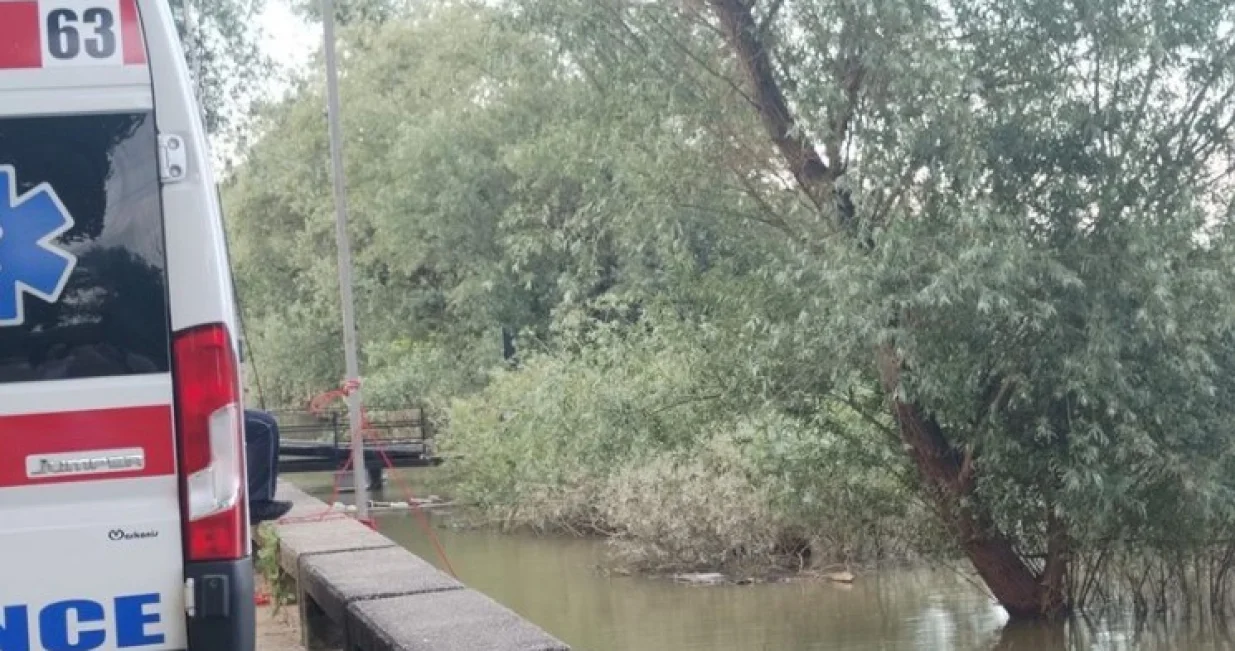 Tijelo pronađeno u Savi/Telegraf.rs//