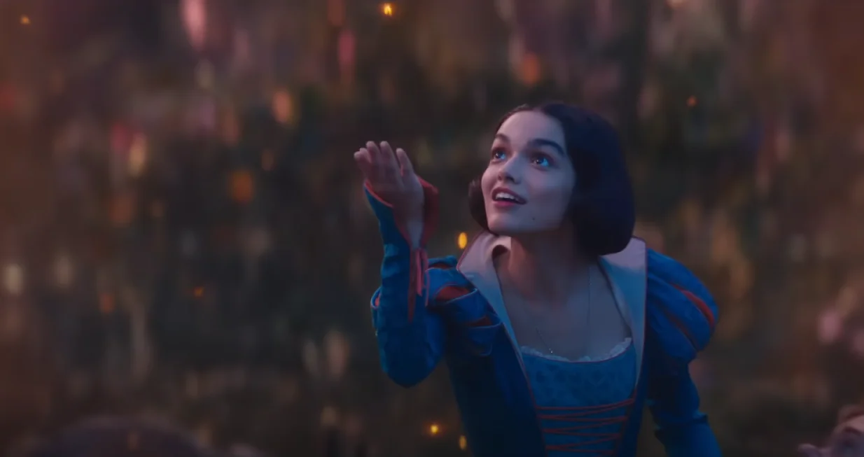 snjeguljica, snow white, sedam patuljaka, film, disney/Screenshot