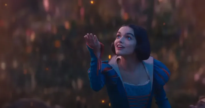 snjeguljica, snow white, sedam patuljaka, film, disney/Screenshot