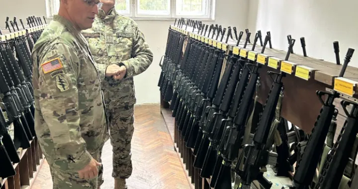 nato, bihać, oružane snage bih/Nato