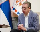 Aleksandar Vučić, predsjednik Srbije/Tanjug