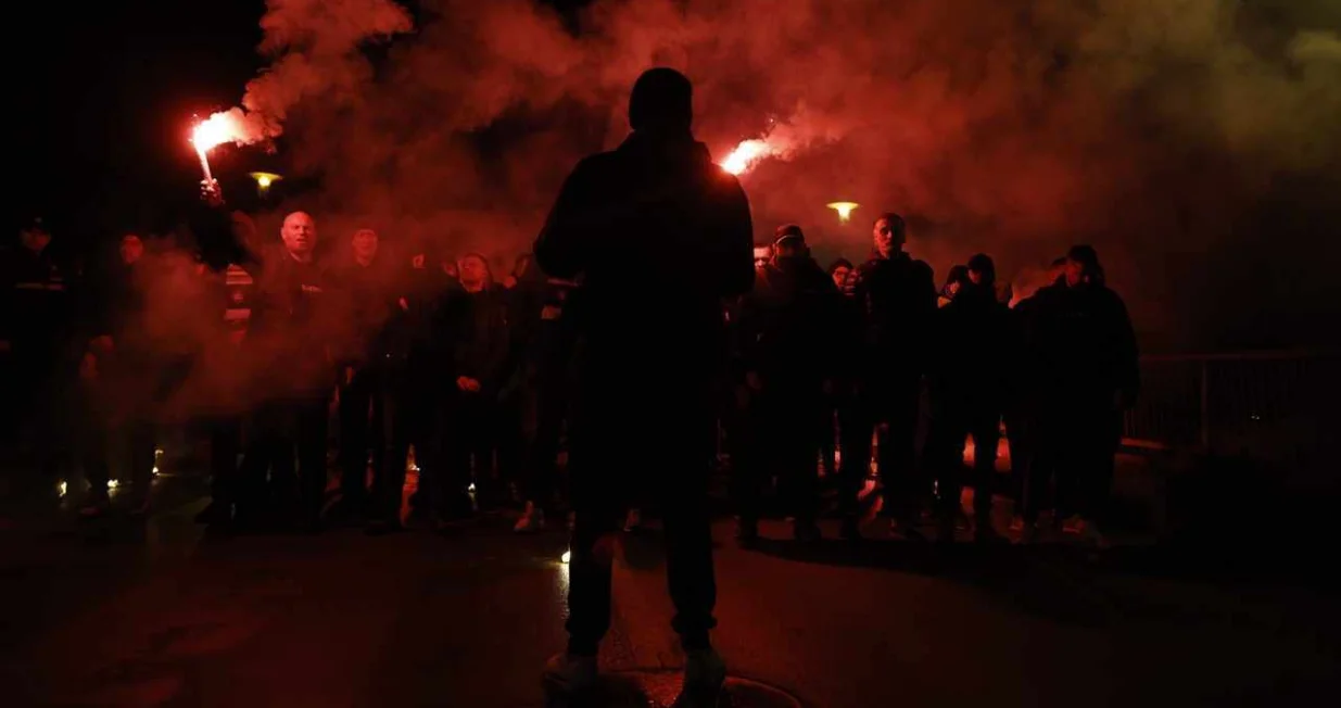 BH Fanaticos (FOTO: Damir Deljo/Oslobođenje)