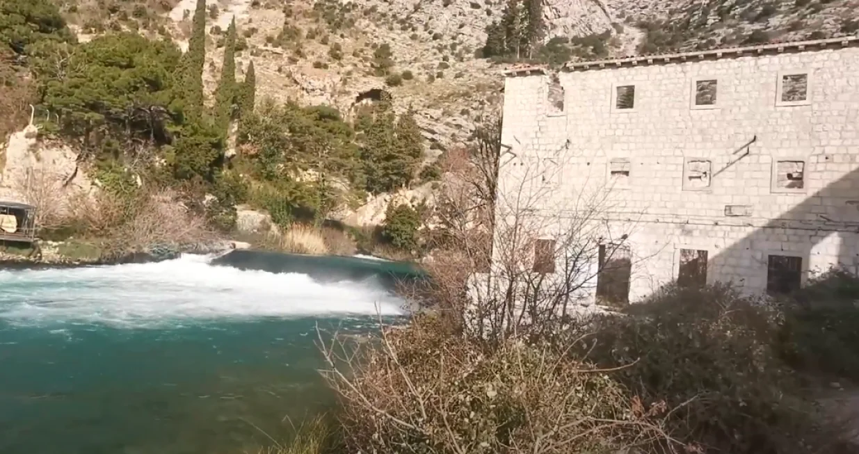 rijeka, ombla, dubrovnik, hrvatska/Screenshot