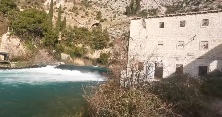 rijeka, ombla, dubrovnik, hrvatska/Screenshot