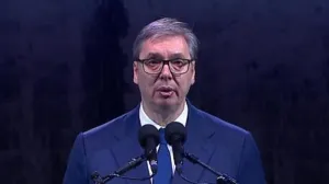 Aleksandar Vučić, Batajnica, NATO bombardovanje godišnjica/Prtsc