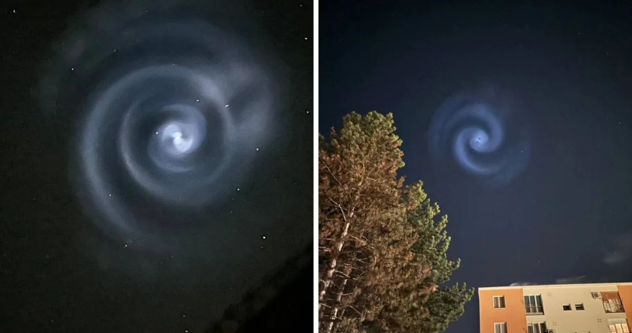 Nesvakidašnji prizor/Facebook