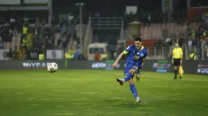 Haris Hajradinović (Damir Deljo: Oslobođenje)