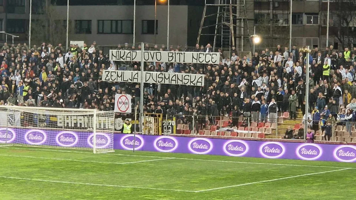 Parola BHF-a (FOTO: Sport1)