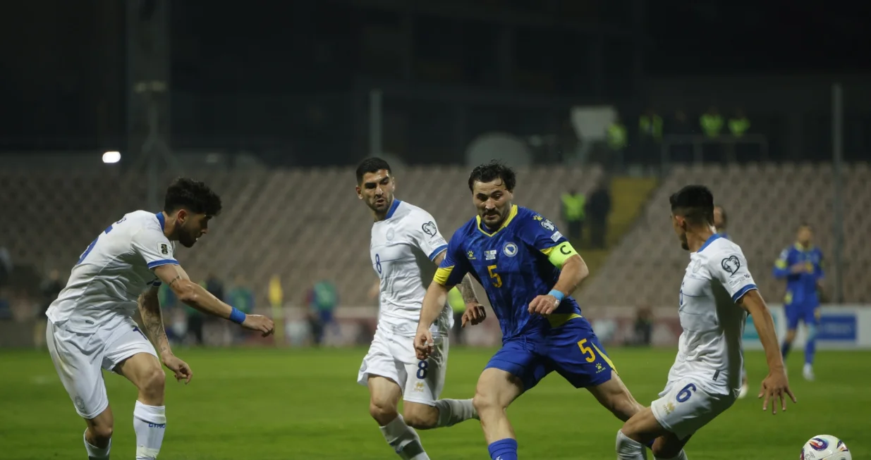 Bosna i Hercegovina - Kipar