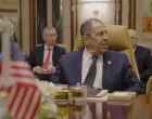 Sergej Lavrov, pregovori Rusije i Amerike u Saudijskoj Arabiji/Prtsc