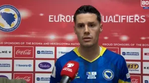 Haris Hajradinović (FOTO: Screenshot/BHRT)