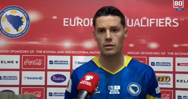 Haris Hajradinović (FOTO: Screenshot/BHRT)