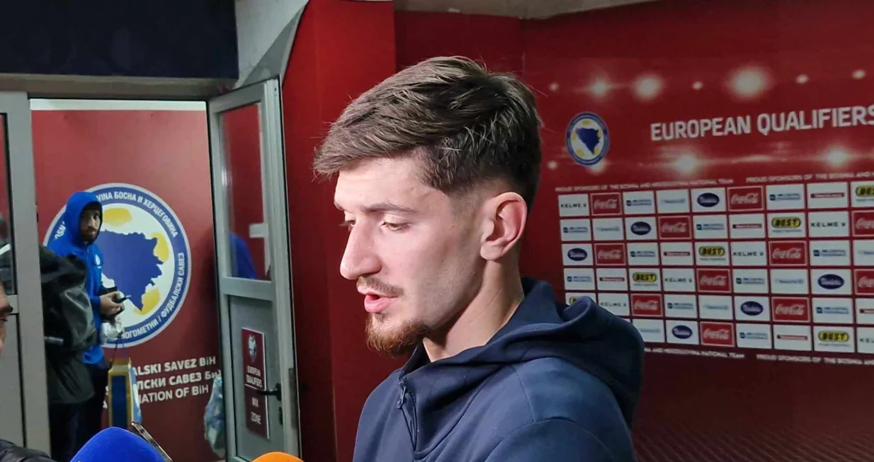 Armin Gigović (FOTO: Sport1)