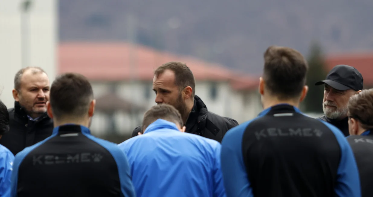 FOTO: Sanel Konjhodžić/Sport1.ba