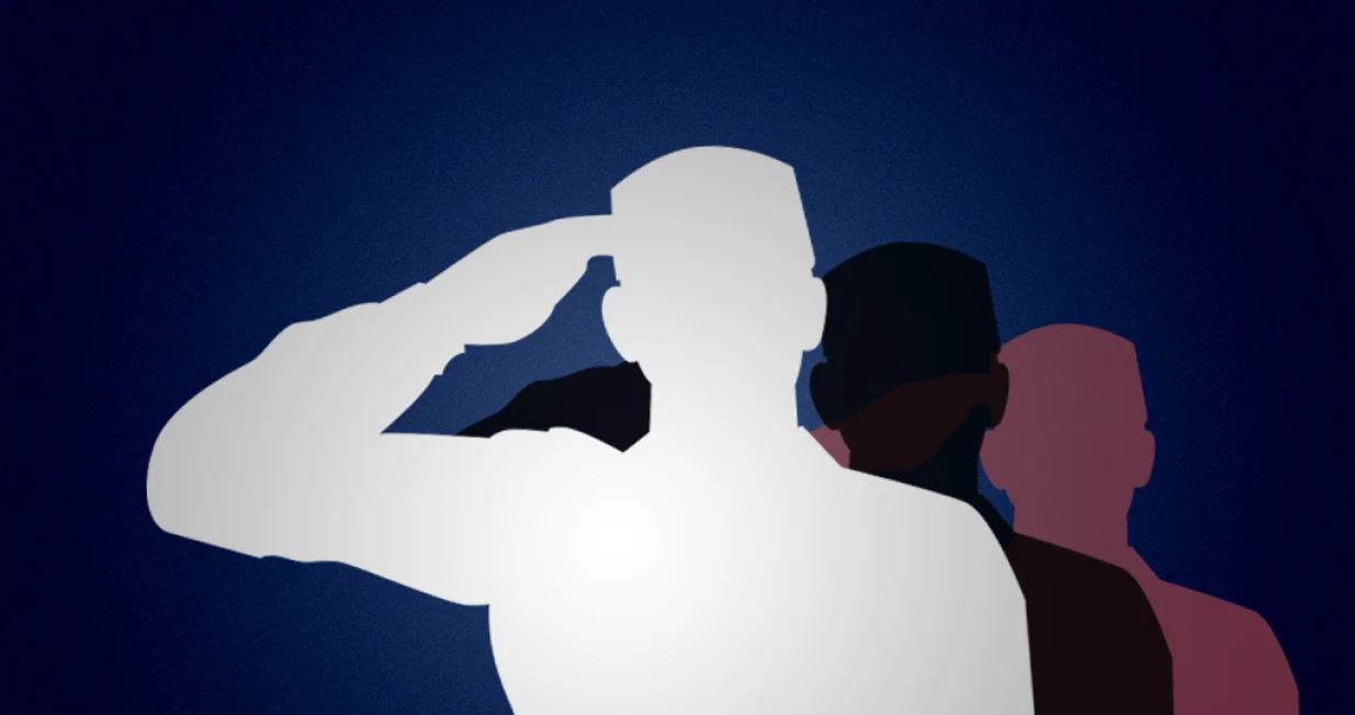 Kolumna Đure Kozara: Vojska kontra destrukcije/Ilustracija/Benjamin Krnić