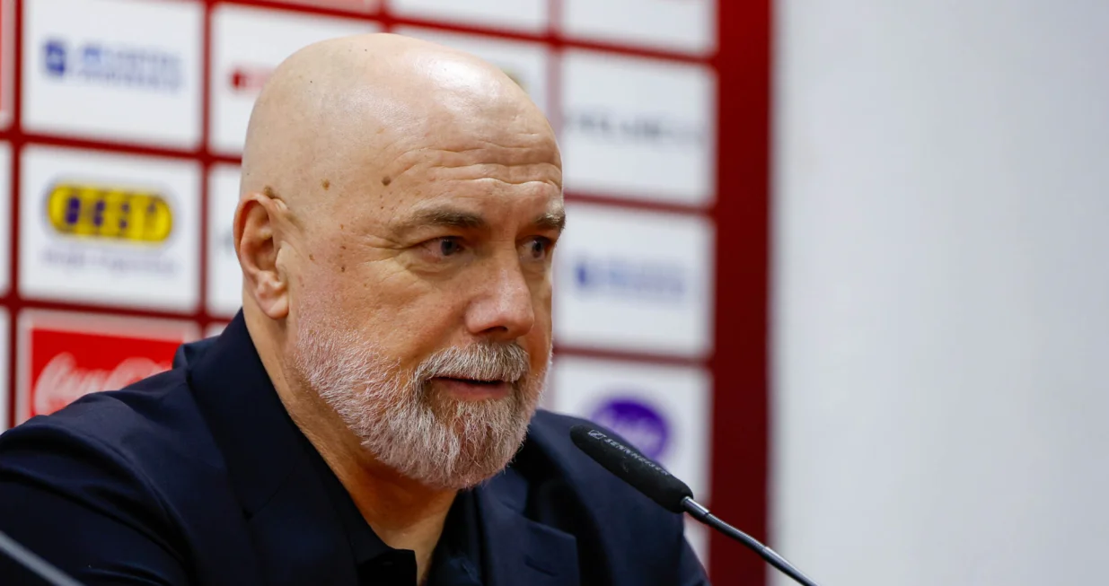 Sergej Barbarez (FOTO: Damir Deljo/Oslobođenje)