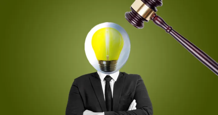 Kolumna Albena Murtezića: Ni sudovi nisu što su nekad bili/Ilustracija/Benjamin Krnić