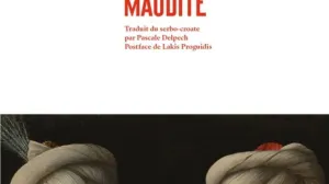 Naslovnica najnovijeg prijevoda "Proklete avlije" na francuski/