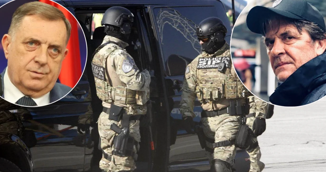 Milorad Dodik, sipa, Slobodan Vasković/Lejla Sofradžija 