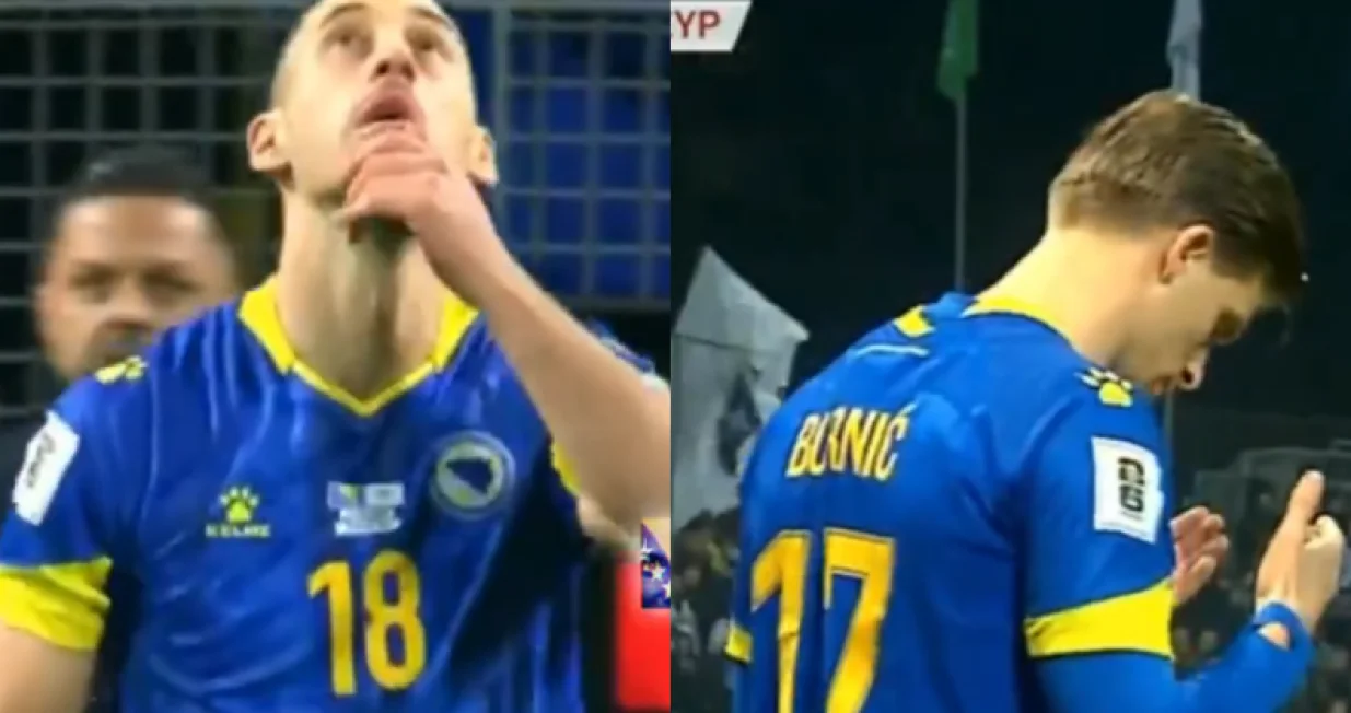 Katić i Burnić (FOTO: Screenshots)