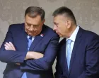 Milorad Dodik i Goran Bubić/Senad Gubelić
