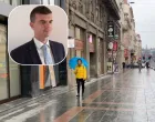 Bakir Krajinović o vremenskim uvjetima u narednim danima./
